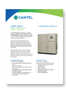 CWP Dialysis Water System Datasheet