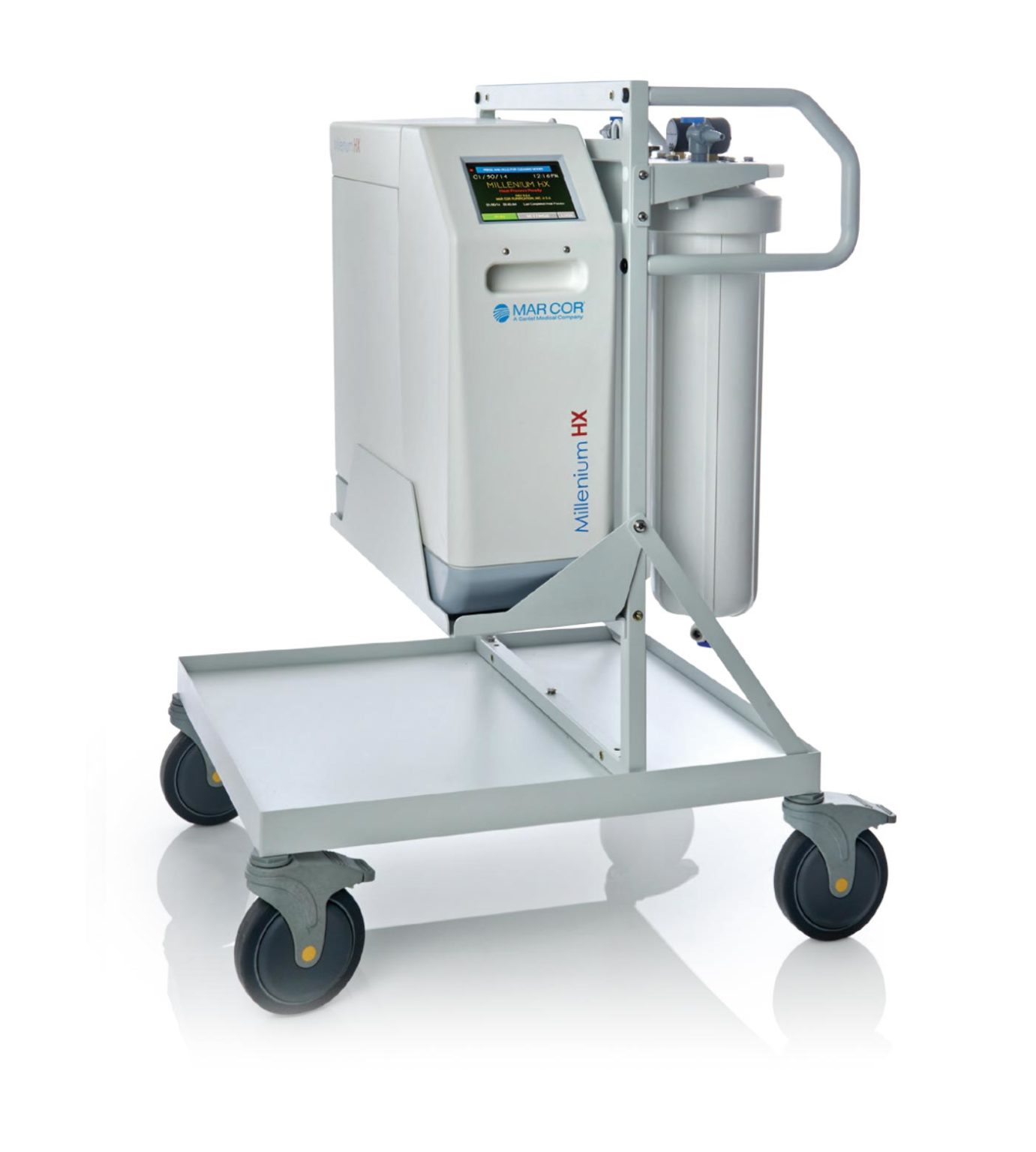 Carbon-Filtration-Dialysis-System