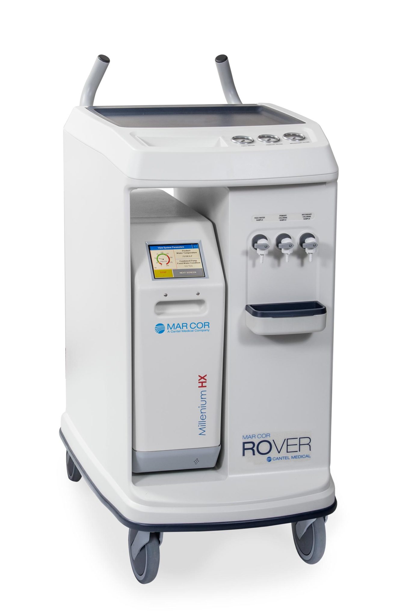 portable travel dialysis machine