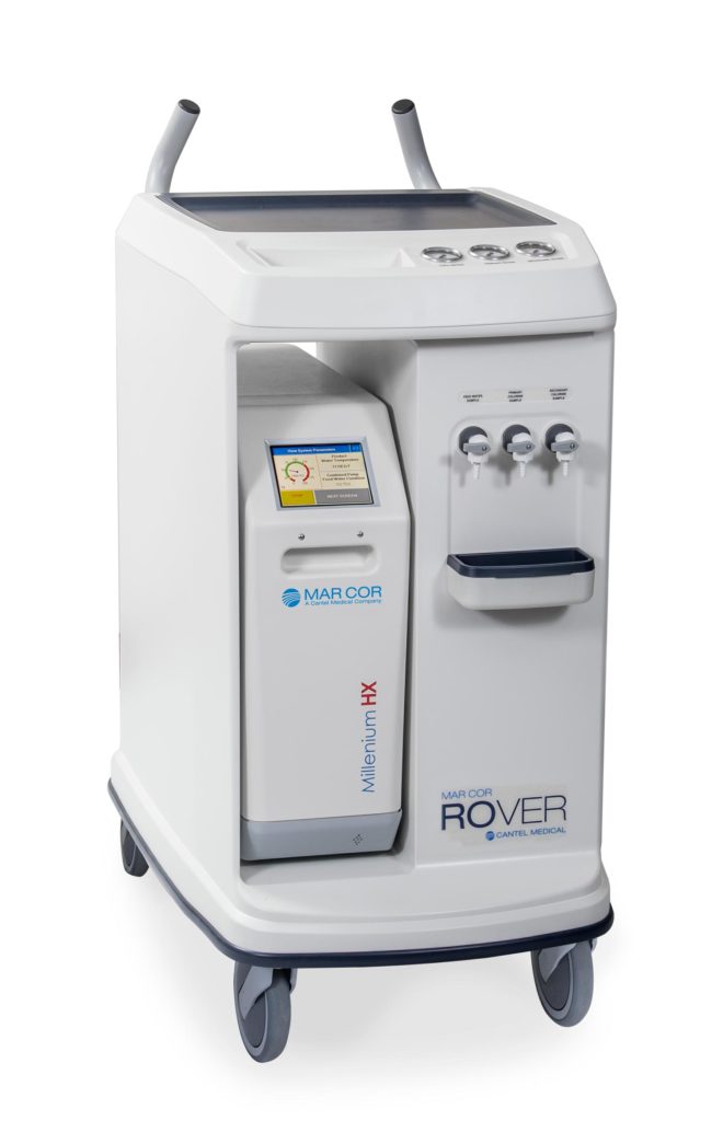 Portable Dialysis System Cart---Rover