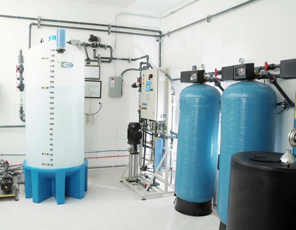 Purica High Purity Water System