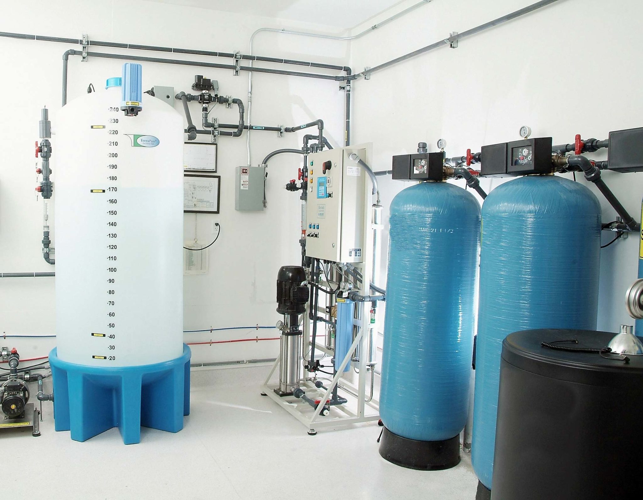 Commerical Reverse Osmosis Water Systems (RO) Mar Cor