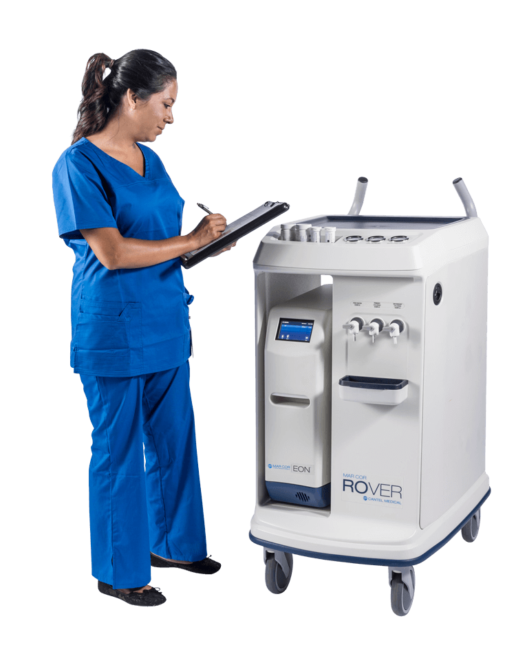 Rover Portable Dialysis Machine