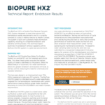 BioPureHX2 TechResults W3T575601d