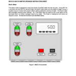 TN178 MCB 212 Batch meter Upgrade W3T576500d