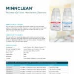 Lit Data Sheet Minnclean W3576387c