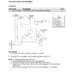 PSDS Check Valve Replacement - Lit Instruction W3T575330d