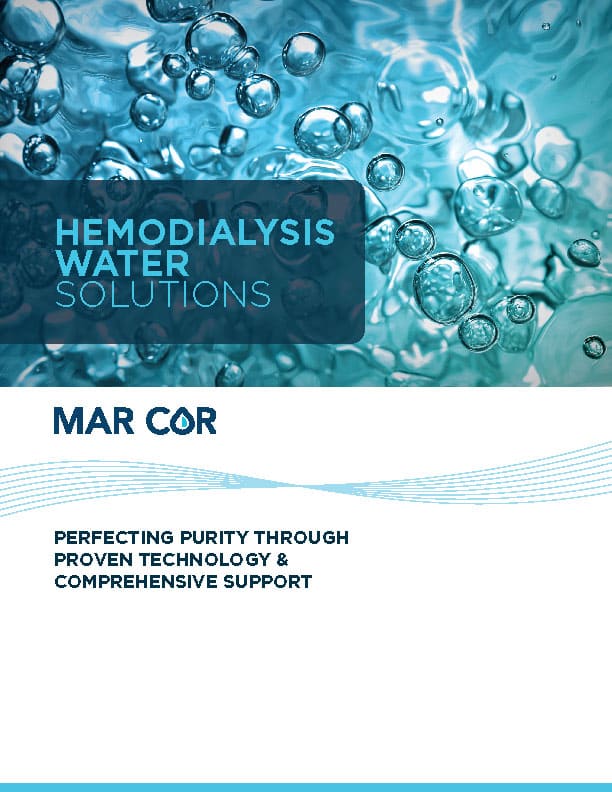 Hemodialysis Water Solutions Brochure W3T574328b