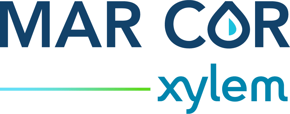Mar Cor Xylem logo full color